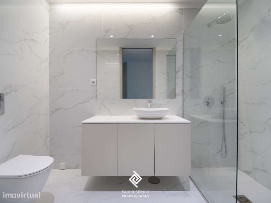 Apartamento T3 no condomínio Espinho Ocean-14