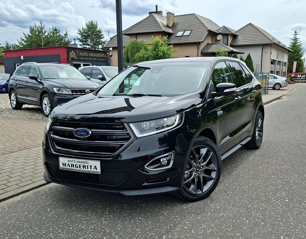 Ford Edge 2.0 TDCi Bi-Turbo 4x4 Sport 2016
