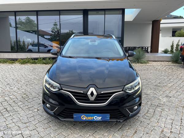 Renault Mégane Sport Tourer 1.5 Blue dCi Limited - 3