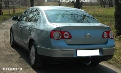 VW PASSAT B6 3C+KOMBI od2005 HAK HOLOWNICZY Z KULĄ WYPINANĄ PIONOWO+STAŁY PLUS x3+CZUJNIKI - 7