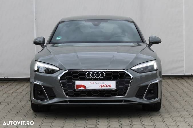 Audi A5 Sportback 35 TDI S tronic S line - 8