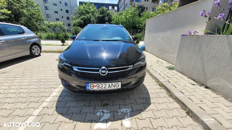 Opel Astra Sport Tourer 1.6 CDTI ECOTEC Innovation Aut. - 1