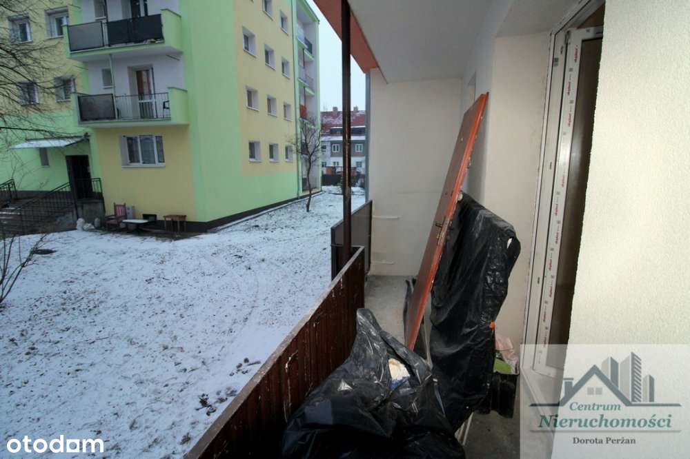 Mieszkanie 29,5m2, parter, blok, balkon-8