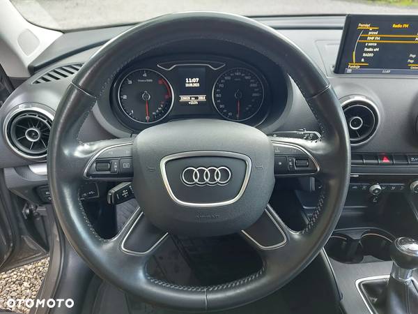 Audi A3 1.6 TDI Sportback Ambition - 24