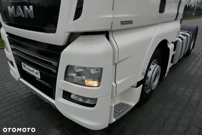 MAN TGX 18.470 / XXL / RETARDER / 12.2020 ROK / MAŁY PRZEBIEG - 8