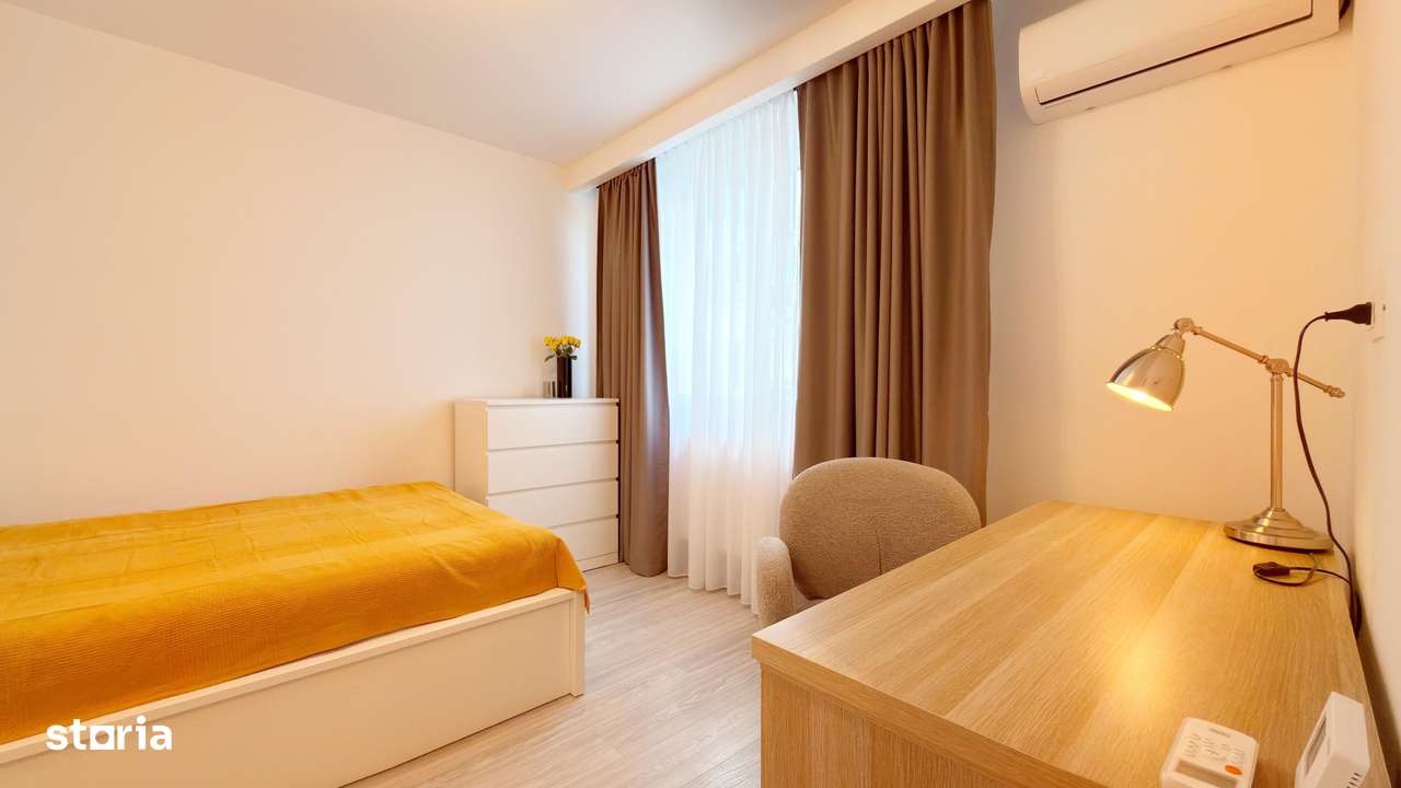 Centrala Proprie Renovat 2025 mobilat vedere parc Metrou Titan 10min-3