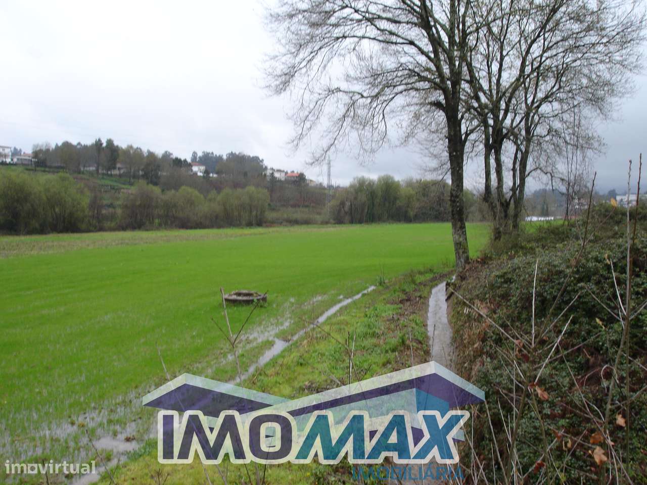 Terreno Agrícola - Bustelo, Penafiel - Grande imagem: 5/6