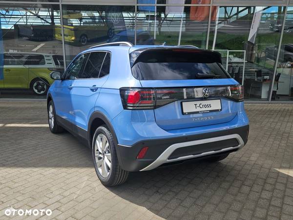 Volkswagen T-Cross - 6