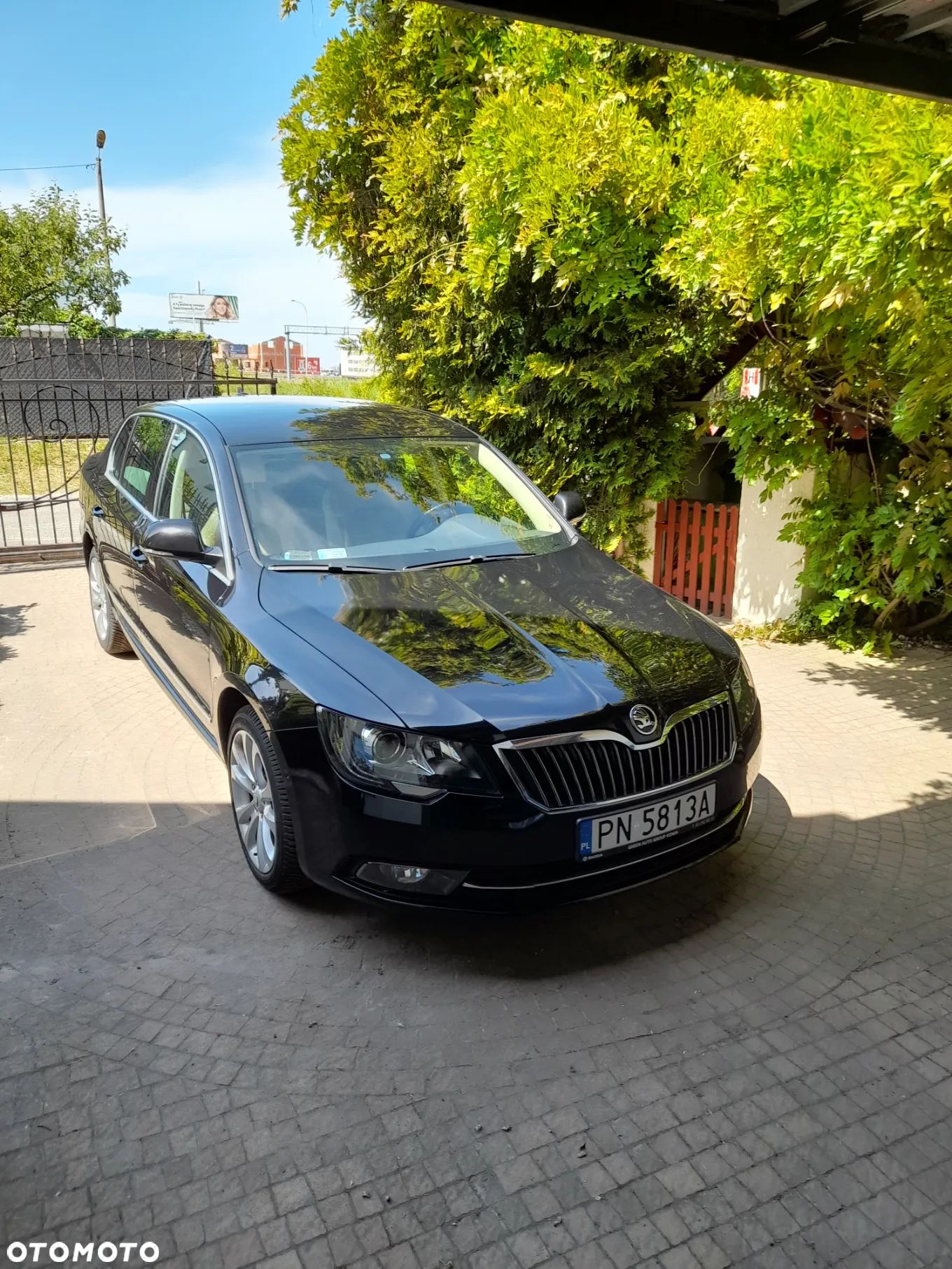 Skoda Superb 2.0 TDI Platinum DSG - 1