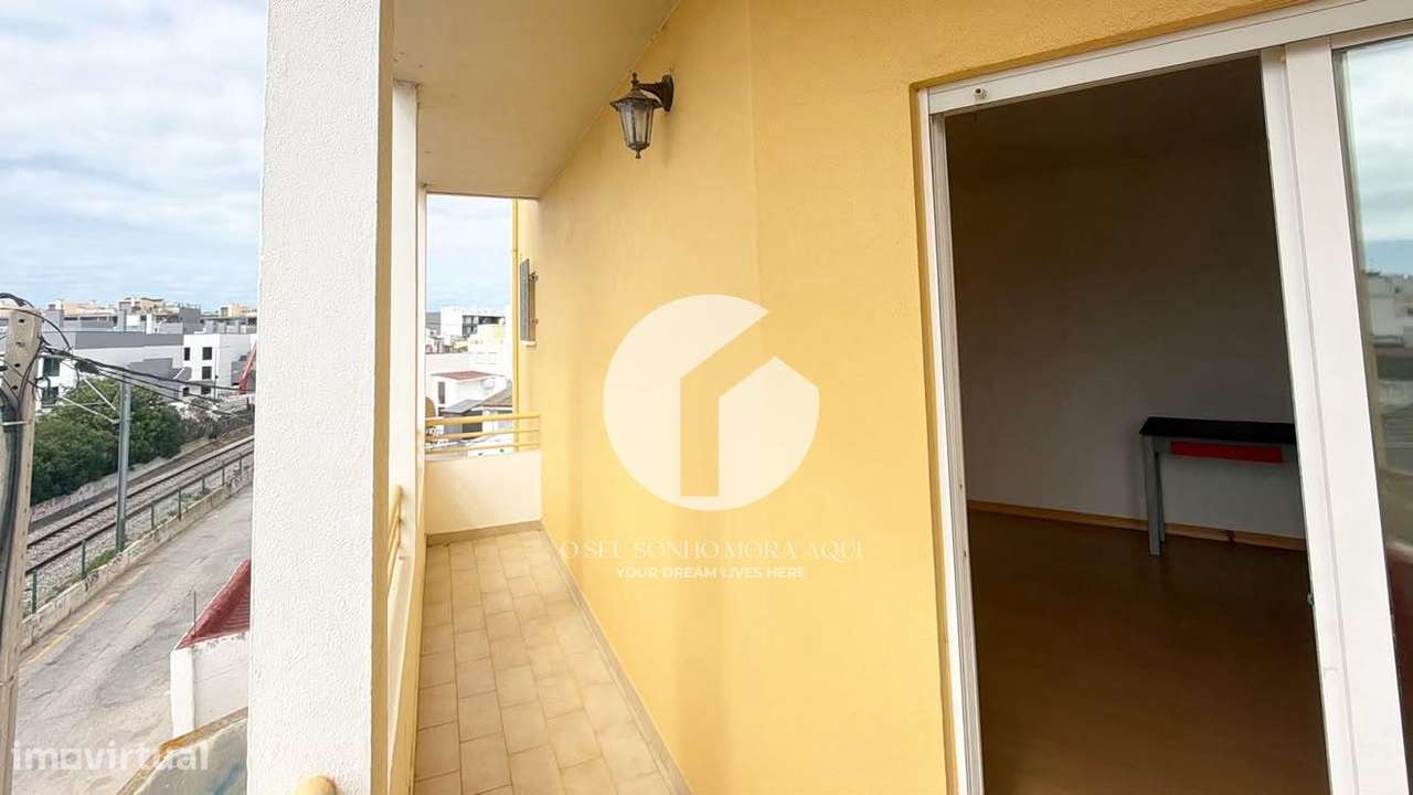 Apartamento T2 - Olhão-18