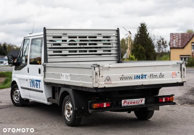 Ford Transit Doka - 6