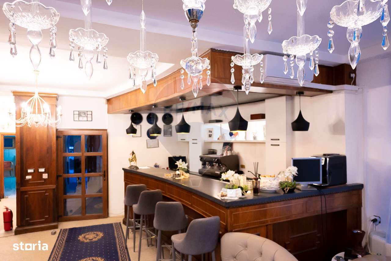 Hotel Boutique de vanzare zona Pescarie Constanta teren 1364 mp - Imagine principală: 4/20