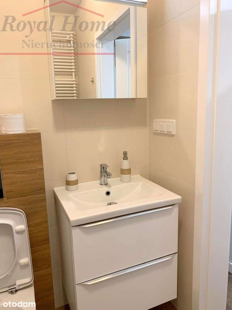 Nowoczesne, wysoki standard z balkonem w Centrum. - Pełny obrazek: 5/11