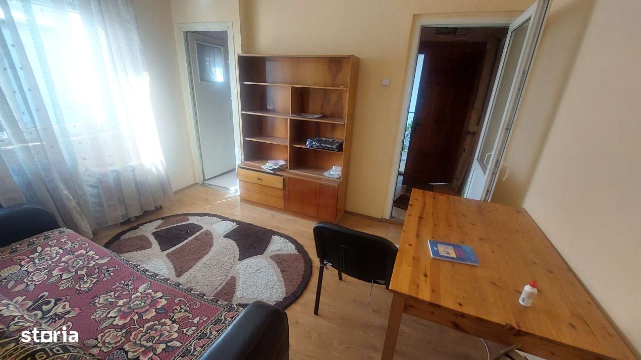 Apartament doua camere semidecomandat, etajul 4, Brazda zona Scoala 23 - Imagine principală: 1/7