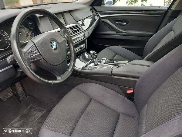 BMW 520 - 11