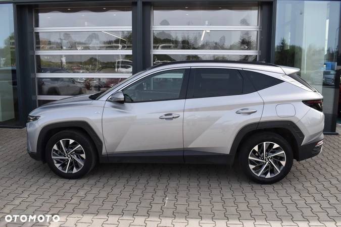 Hyundai Tucson 1.6 T-GDi 48V Executive 2WD DCT - 22