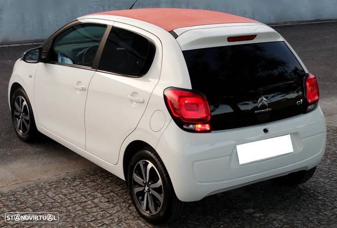 Citroën C1 Airscape 1.2 VTi Shine - 19