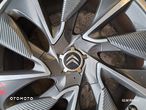 Citroen DS4 C4 II koła felgi aluminiowe 19" 225/45/19 LATO 4x108 ET29 - 5