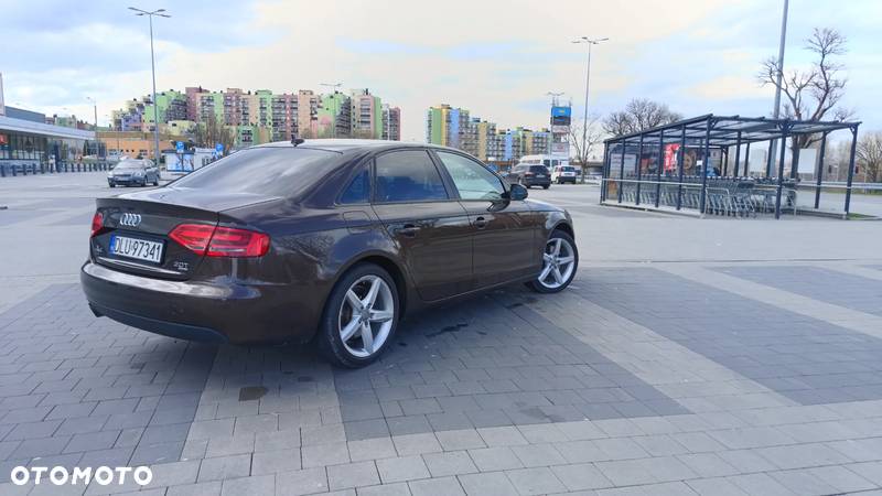 Audi A4 2.0 TFSI Multitronic - 16