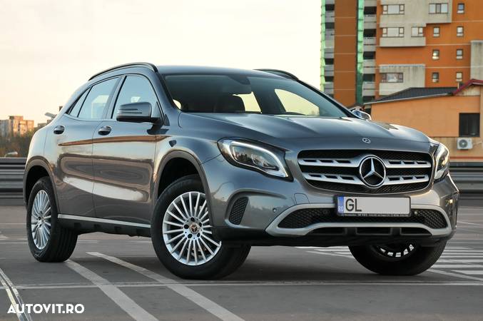 Mercedes-Benz GLA 200 (CDI) d 4Matic 7G-DCT - 2