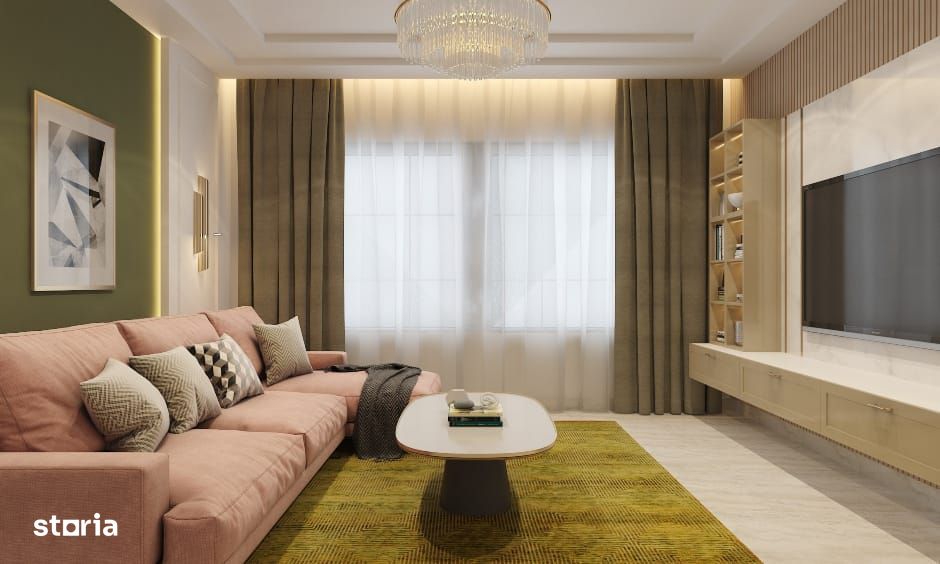 Birou Vanzari Dezvoltator Apartament 2 camere Avans 15%