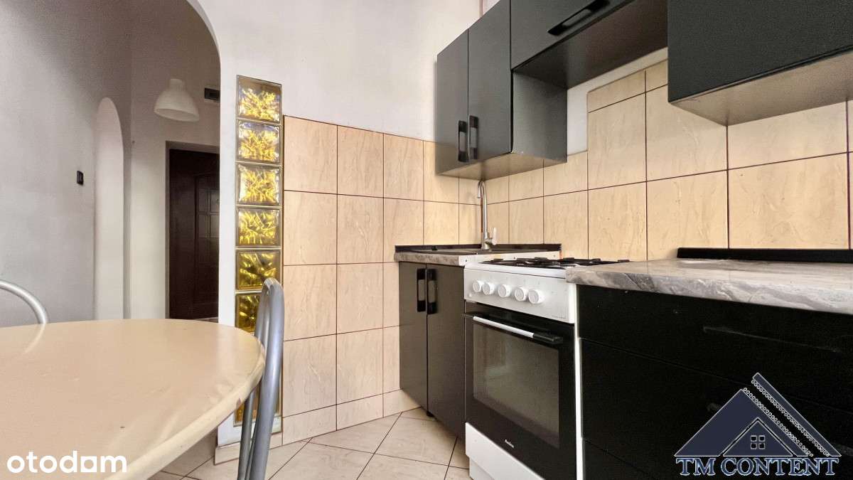 Duże mieszkanie + kawalerka!-3