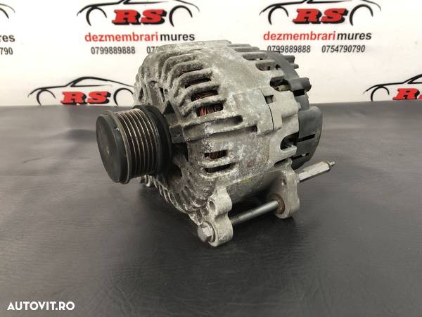 Alternator Audi A3 2.0TDI , BMM S-Line , Automat - 1