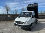 Mercedes-Benz Sprinter Sprinter 513 CDI 3 LUG Basculante - 2