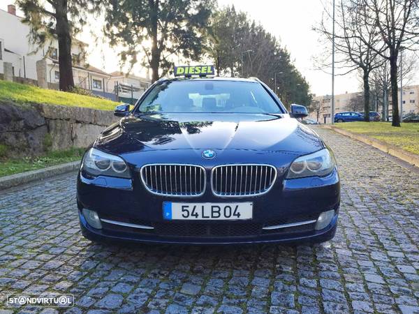 BMW 520 d - 17