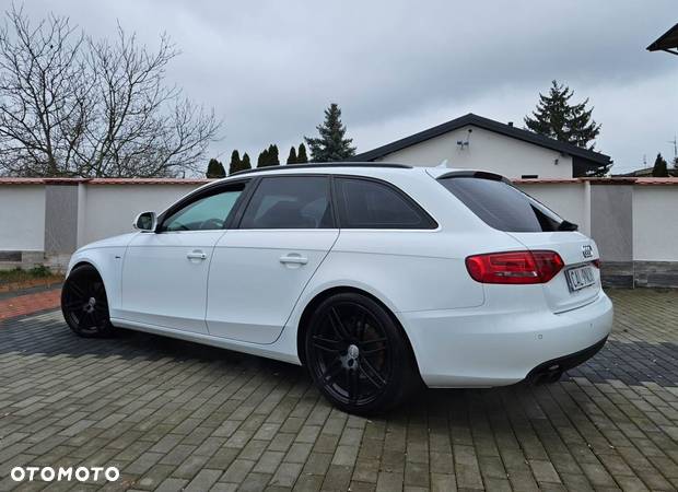 Audi A4 1.8 TFSI S line Sportpaket - 7