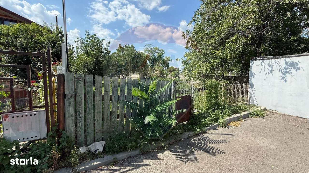 Teren 598mp Focsani / Strada Gheorghe Doja - Imagine principală: 1/5