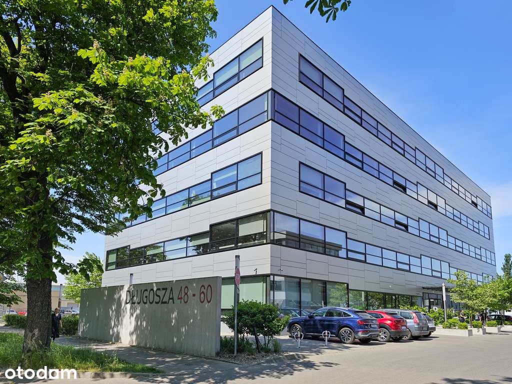 Przestronne biuro w budynku klasy A - bez prowizji - Pełny obrazek: 5/16