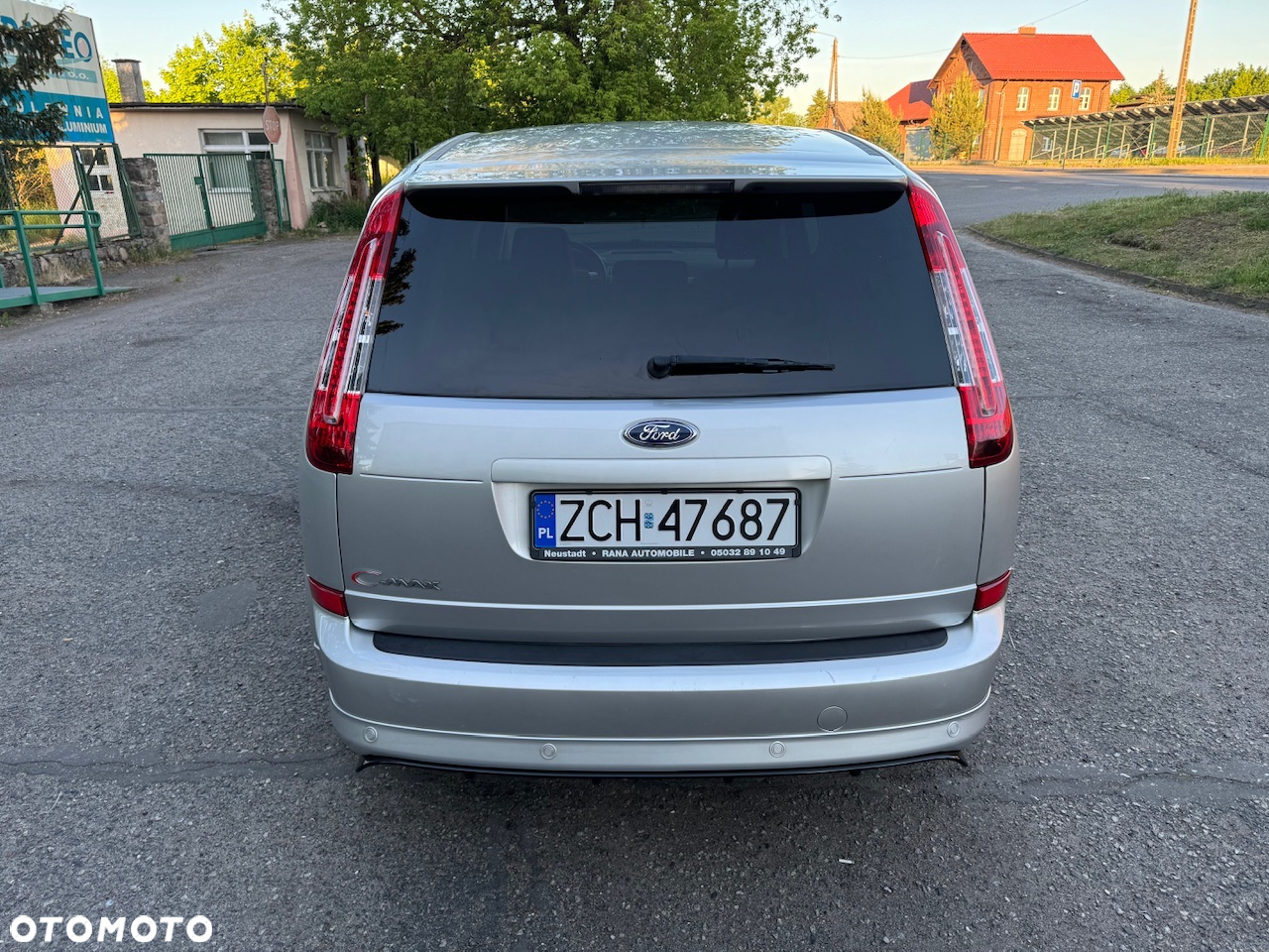 Ford C-MAX 1.8 S - 7