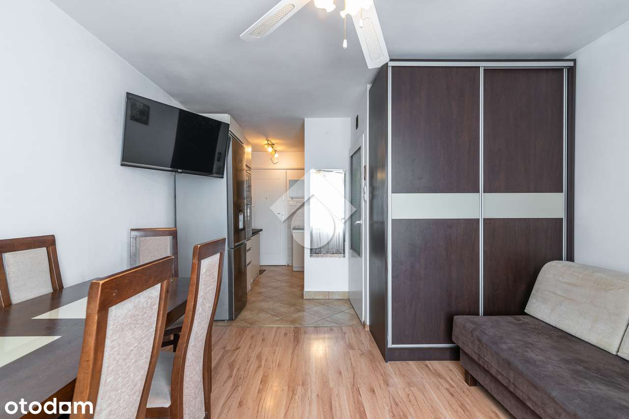 Kawalerka 23,5 m² | Do wejścia | Blisko komunikacja-2