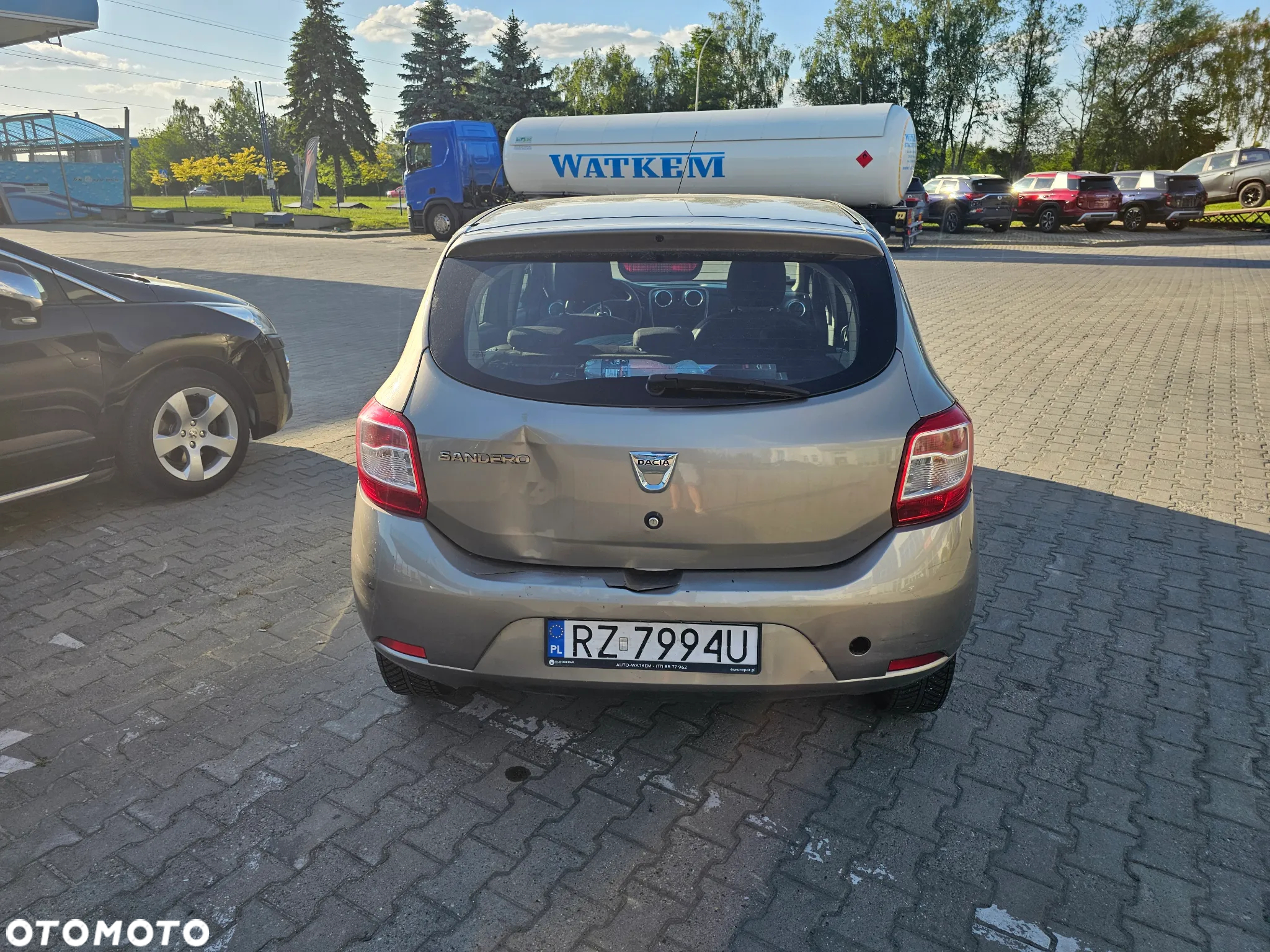 Dacia Sandero - 6