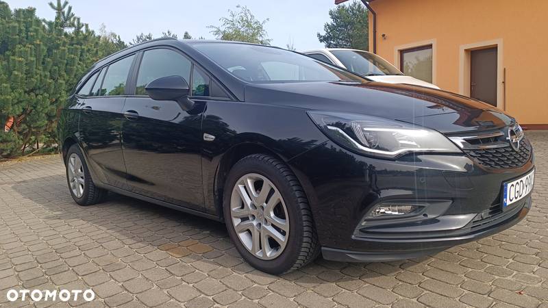 Opel Astra 1.6 D (CDTI) Edition - 4