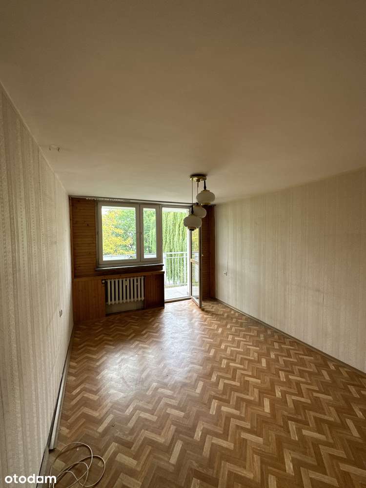 Chrzanów centrum - 3 pokoje 47,49m2 , 2 piętro balkon - REZERWACJA-2