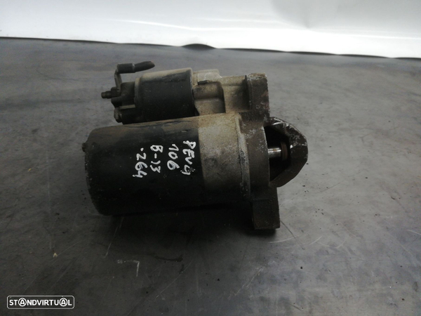 Motor De Arranque Peugeot 106 Ii (1A_, 1C_) - 2