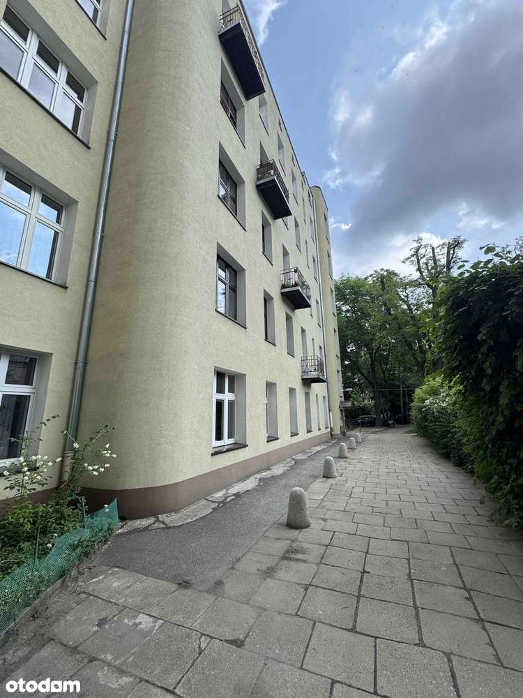 Mieszkanie 68m2 w centrum Łodzi ul. Gdańska, 2 min. od Manufaktury. - Pełny obrazek: 2/20