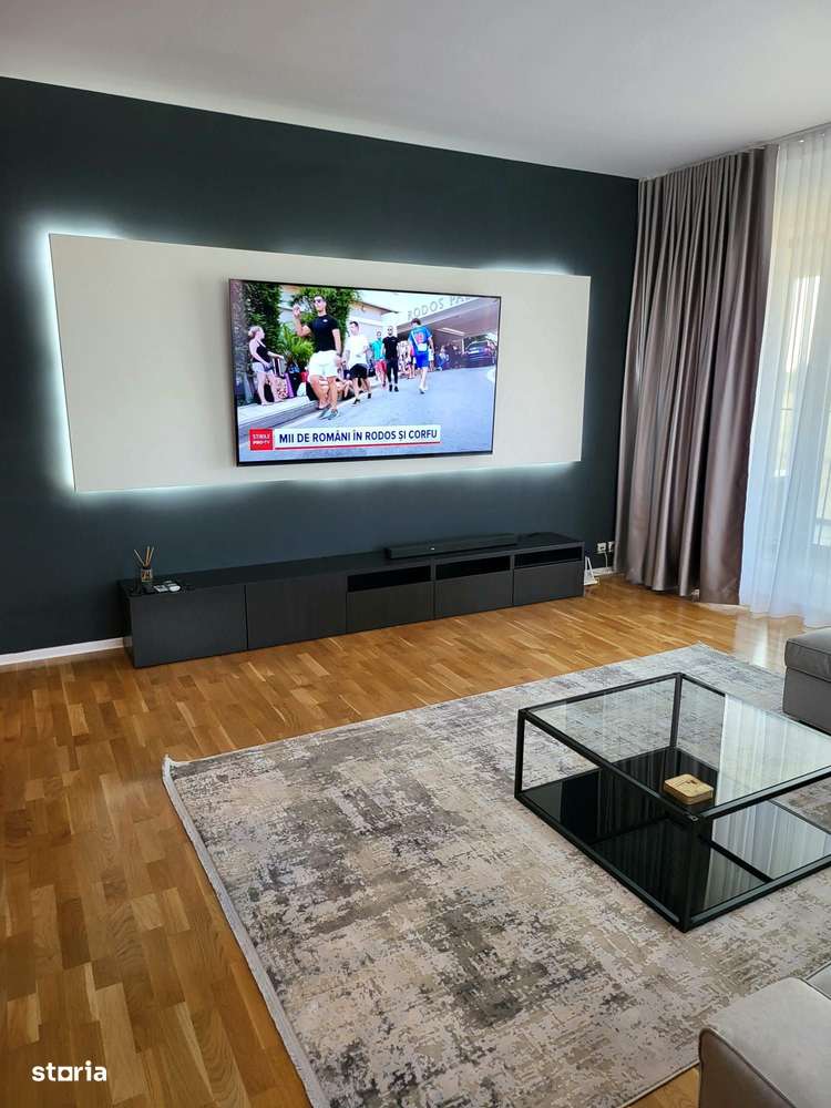 Apartament 3 camere, My Dream Residence,Pipera Tunari-5