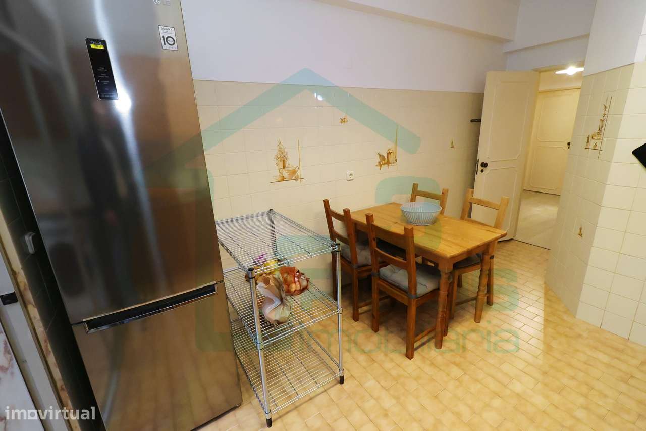 Quarto suite para arrendar, equipado, mobilado e com terraço - Grande imagem: 5/16