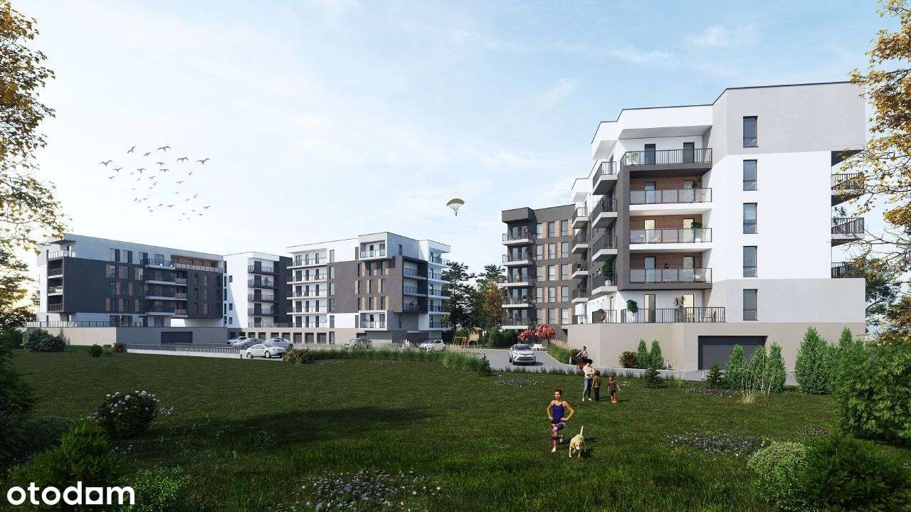 Nowe Apartamenty Wysokie Brzegi 30-120 m2!-13