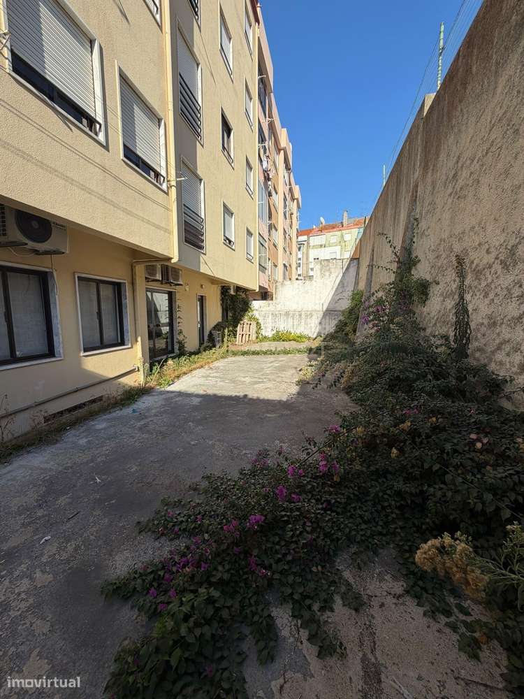 Apartamento no centro de Setúbal-1