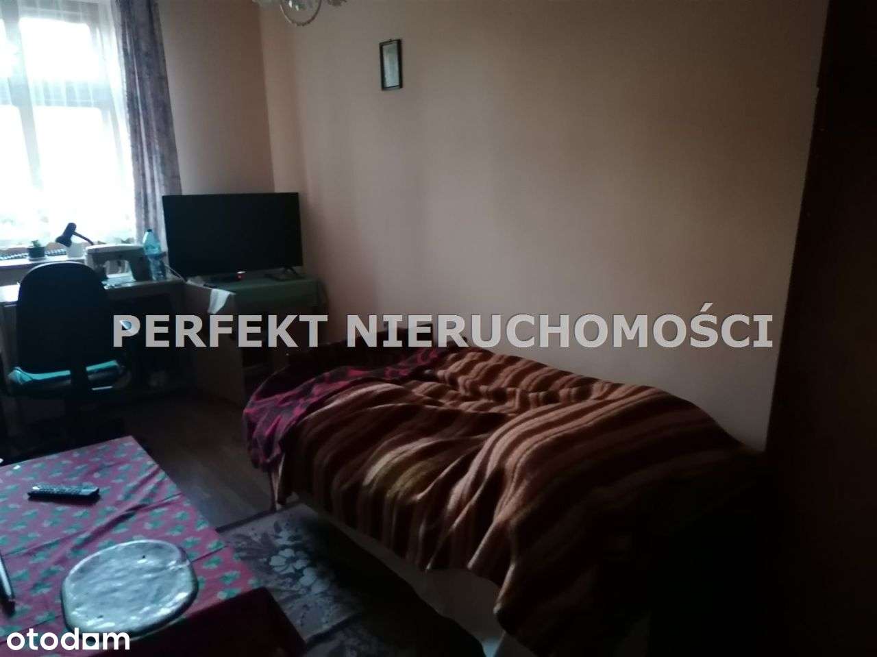 Do remontu,3 pok, centrum , parter,ogrodek,wiata - Pełny obrazek: 4/5