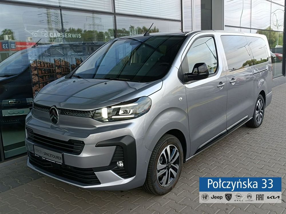 Citroën Spacetourer 2025