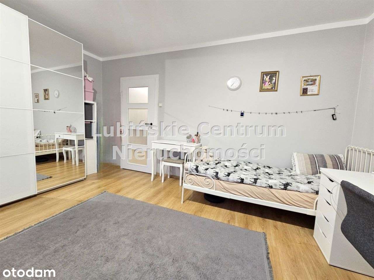 Mieszkanie, 62 m², Lubin-8