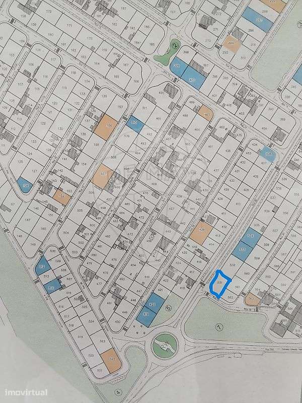 Terreno para venda, Quinta da Marquesa-10