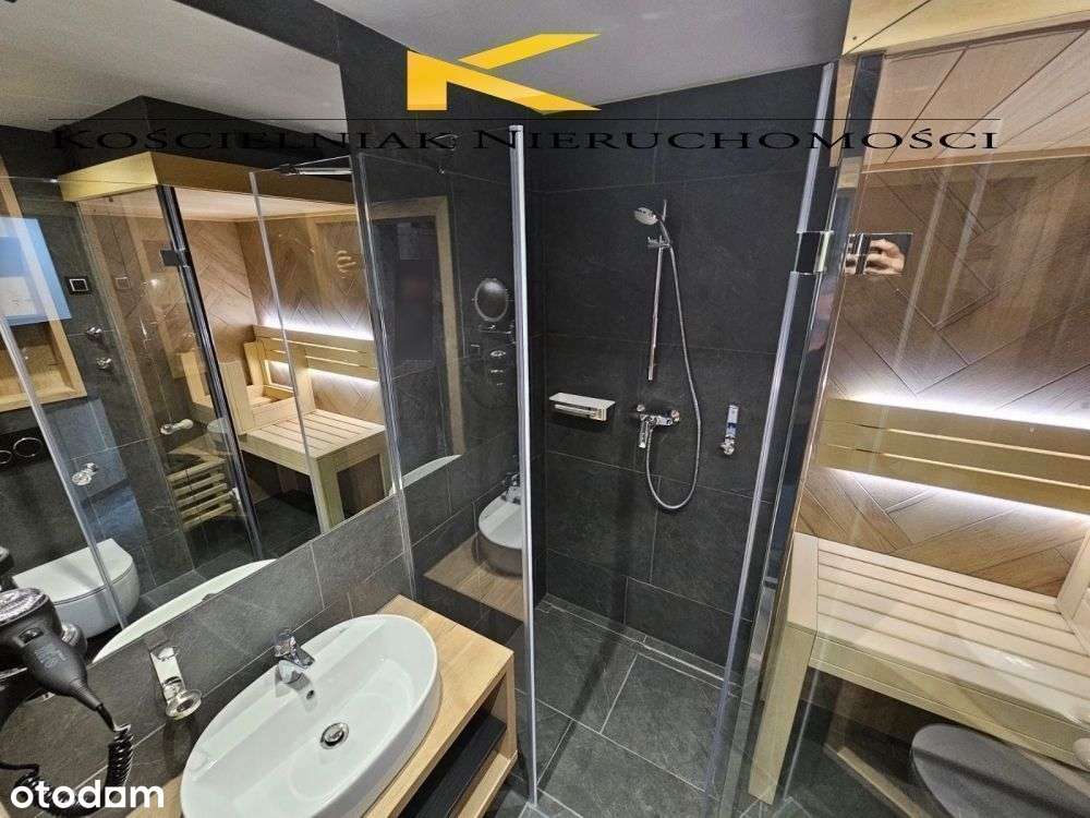 Apartament sauna rezydencja Aqua Szklarska-7