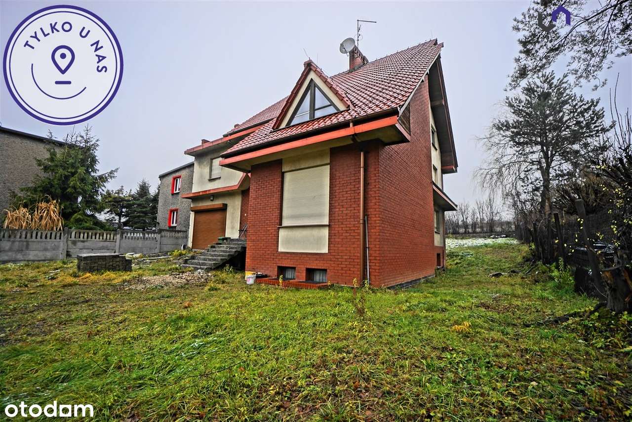 DUŻY DOM W Piekarach Śląskich - Pełny obrazek: 5/17