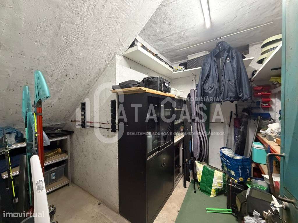 Apartamento T3 no centro de Águeda para venda-22